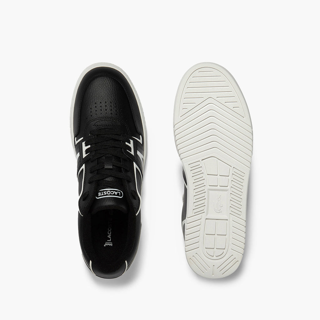 L001 Baseline Leather Trainers