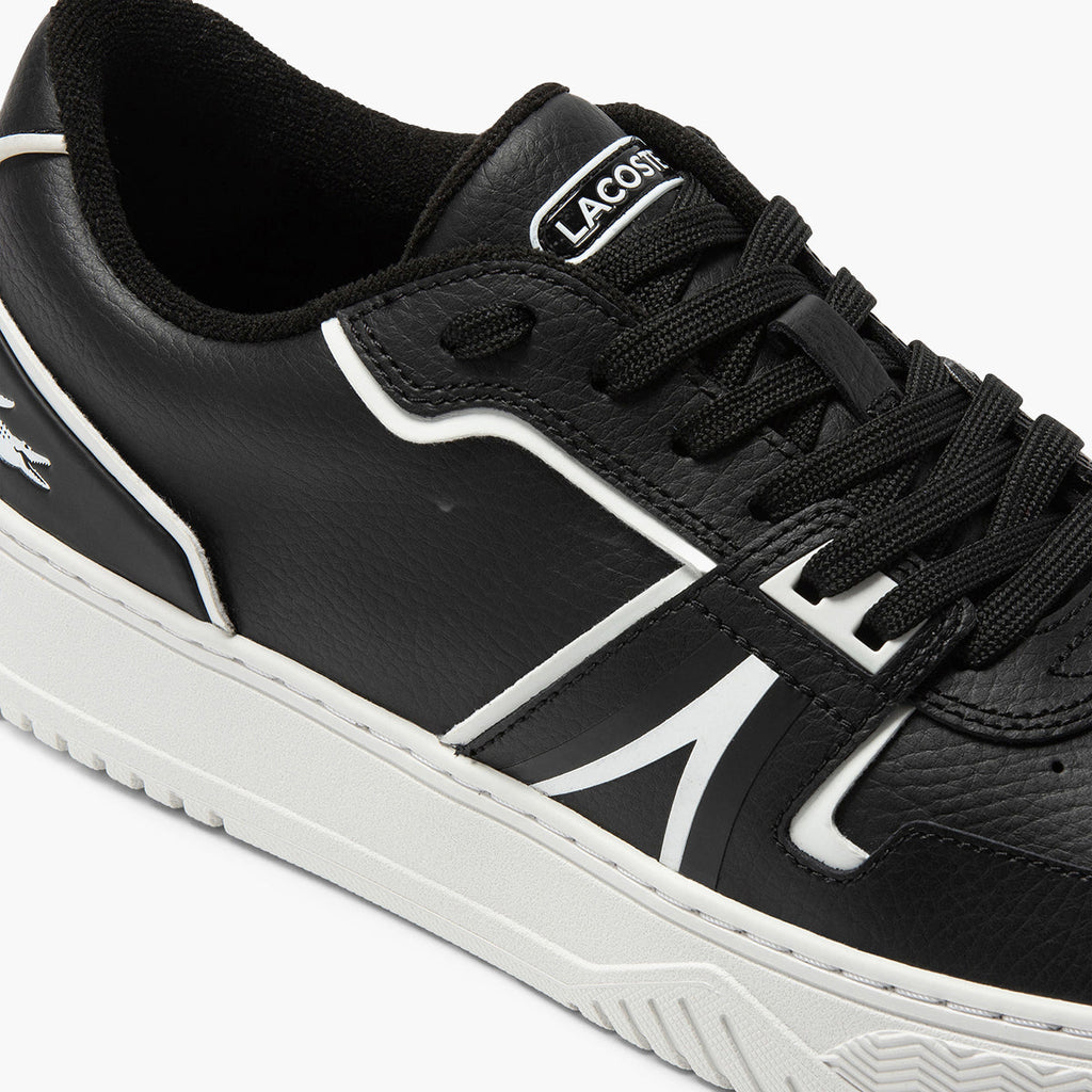L001 Baseline Leather Trainers