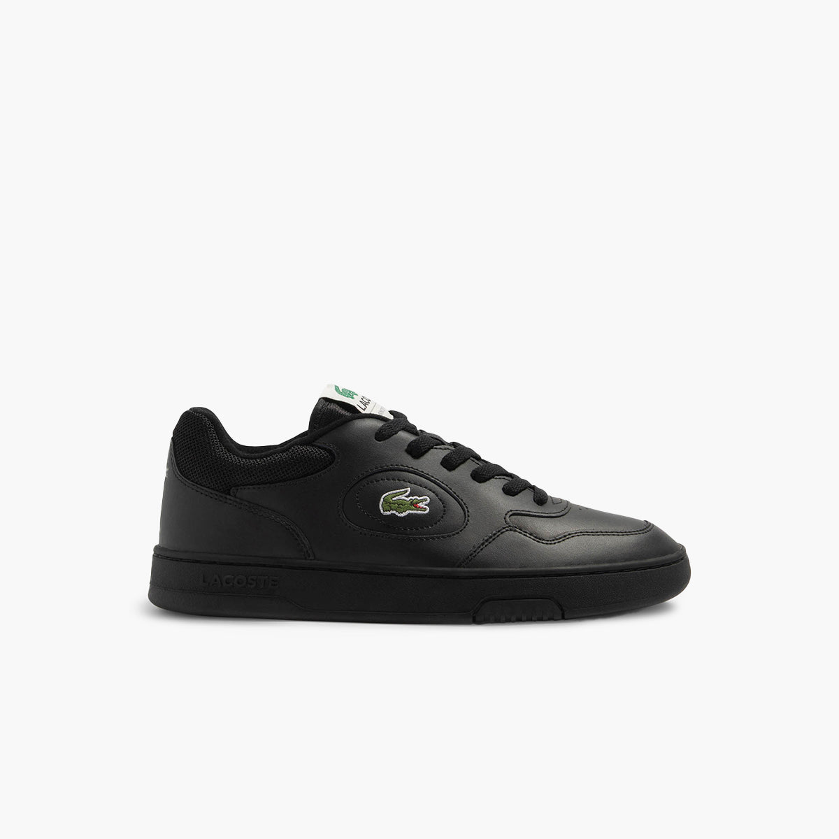 Lineset Leather Trainers