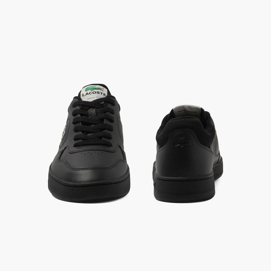 Lineset Leather Trainers