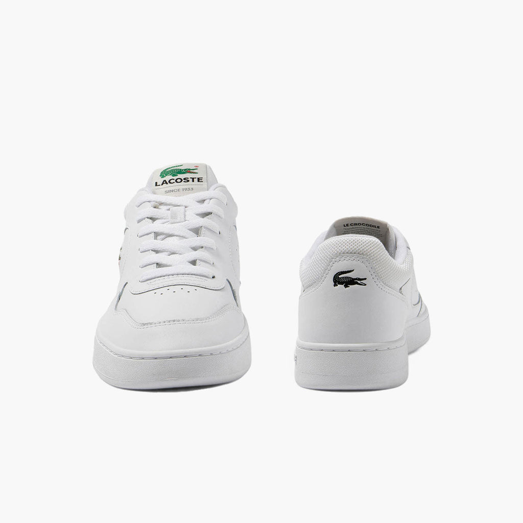 Lineset Leather Trainers