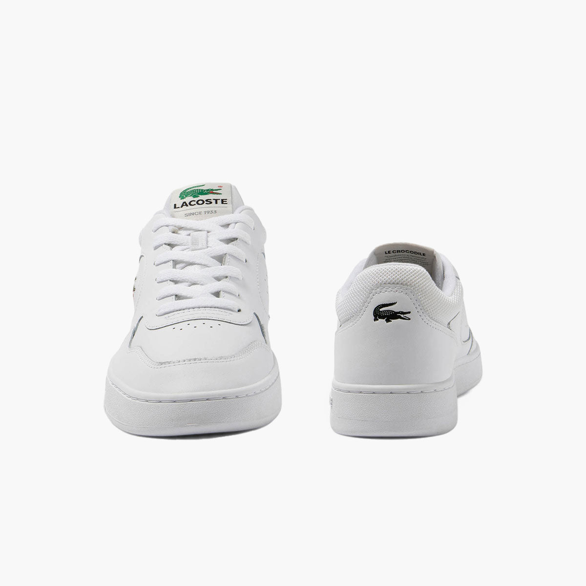Lineset Leather Trainers