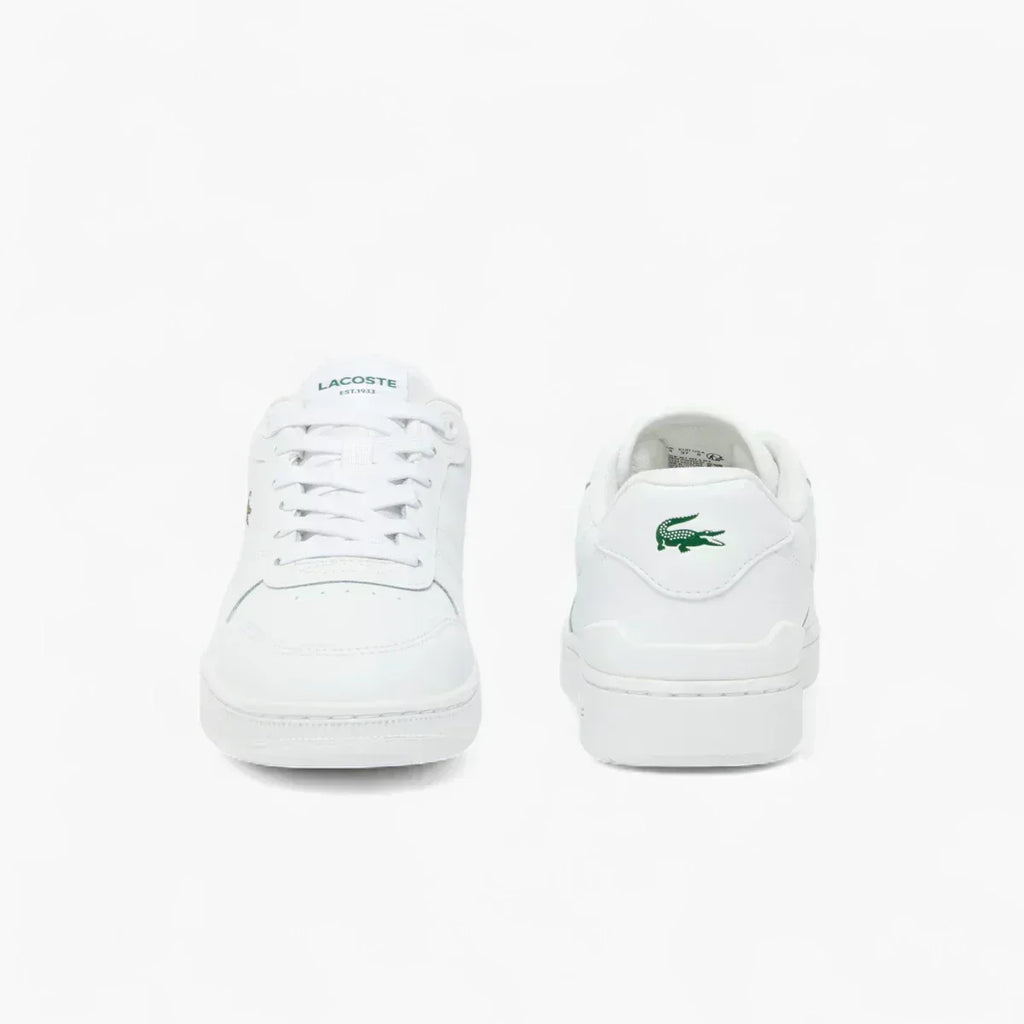 T-Clip Set Leather Sneakers
