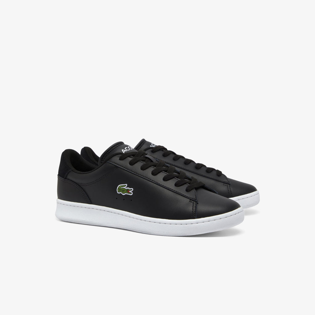 Lacoste Men's Carnaby Set Leather Sneakers - view 2
