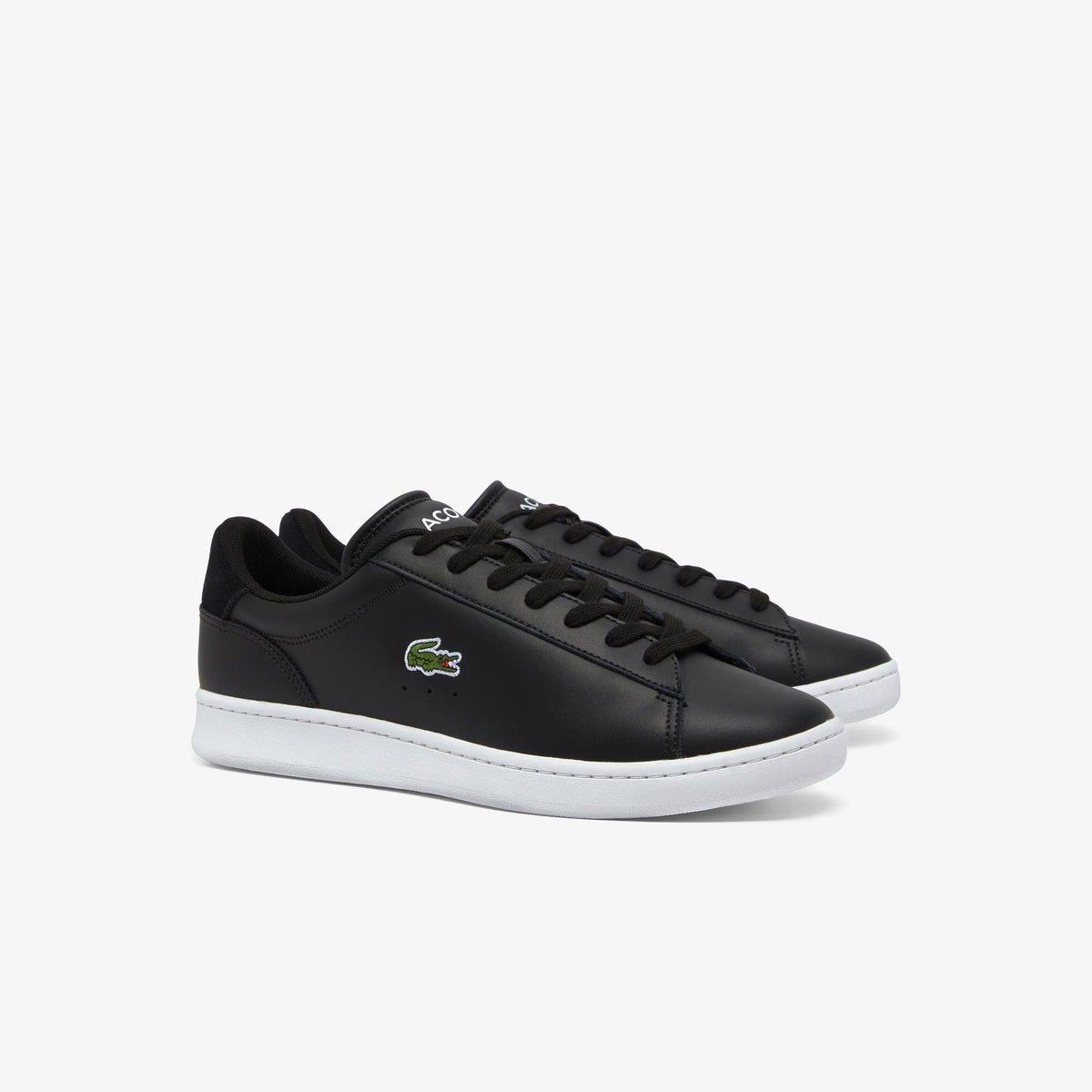 Lacoste Men's Carnaby Set Leather Sneakers - view 2