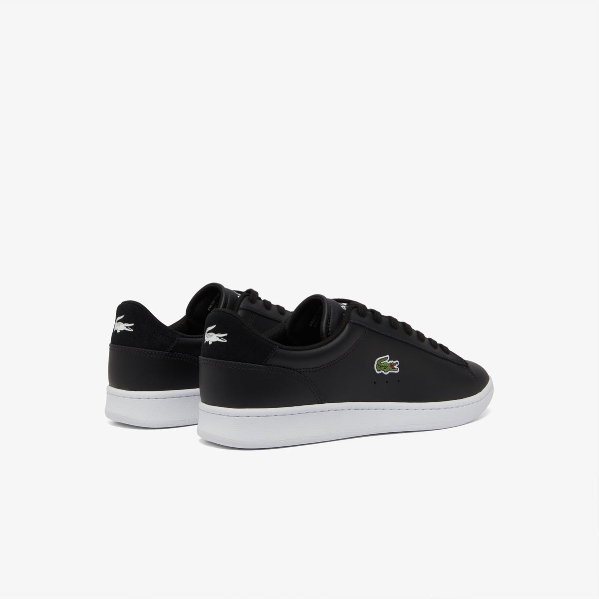Lacoste Men's Carnaby Set Leather Sneakers - view 3