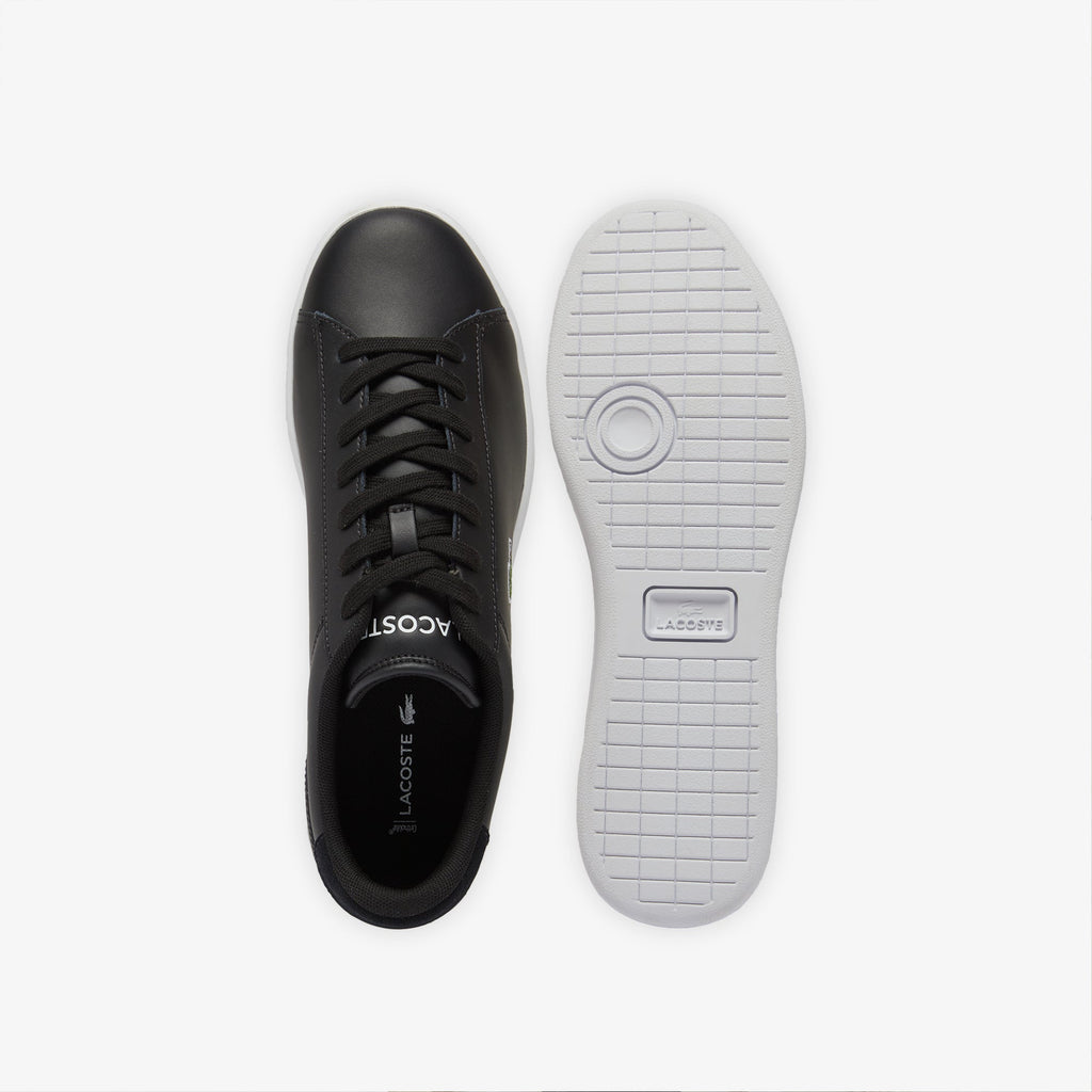 Lacoste Men's Carnaby Set Leather Sneakers - view 4