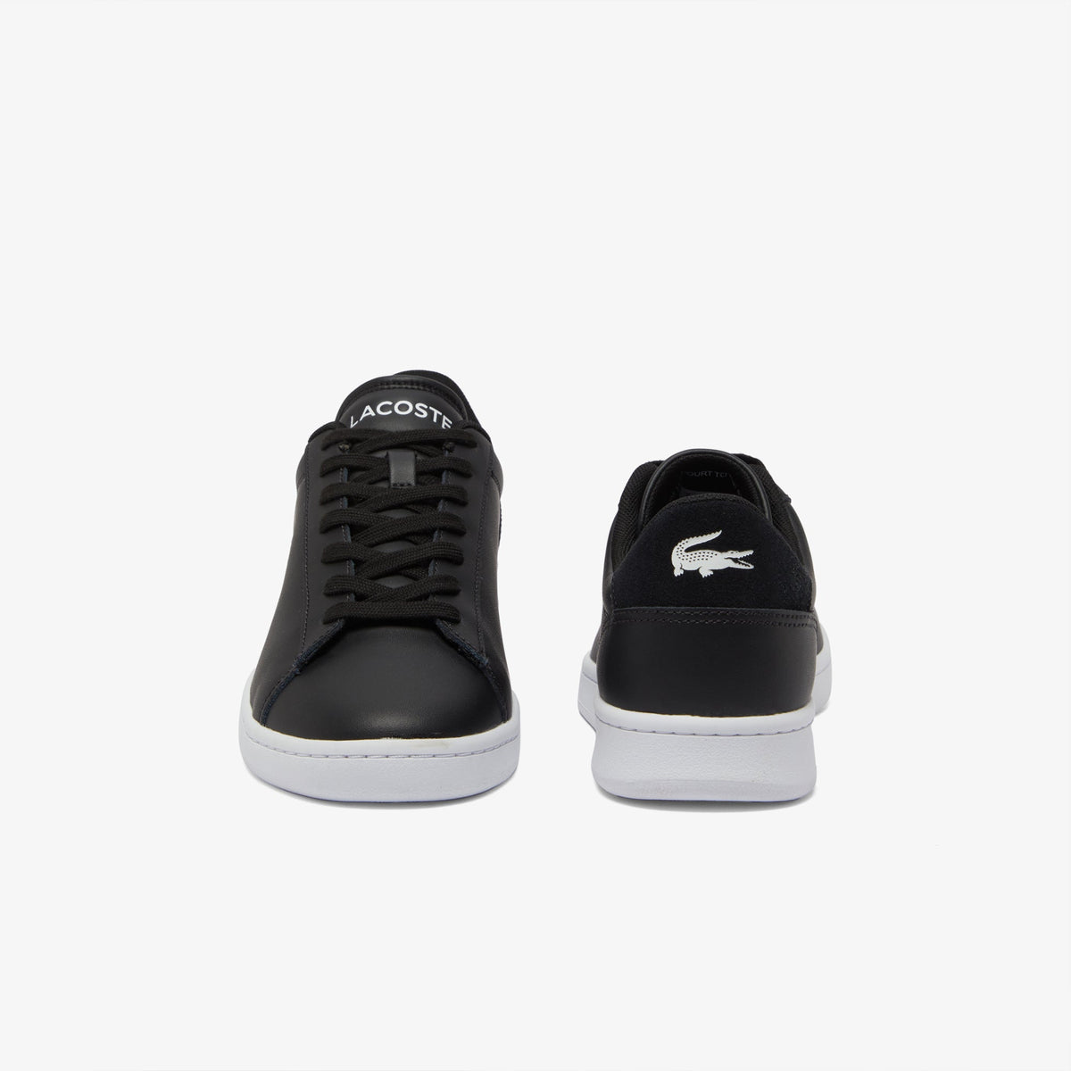 Lacoste Men's Carnaby Set Leather Sneakers - view 5