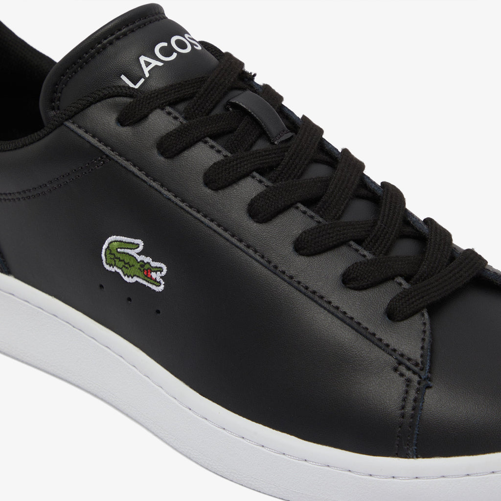 Lacoste Men's Carnaby Set Leather Sneakers - view 6