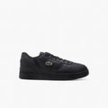 T-Clip Set Leather Sneakers