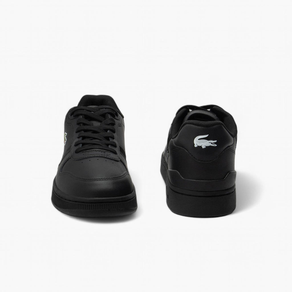 T-Clip Set Leather Sneakers