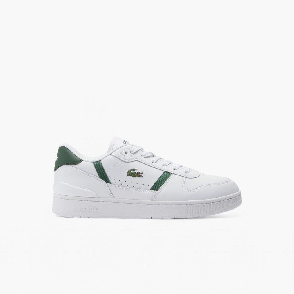 T-Clip Set Leather Sneakers