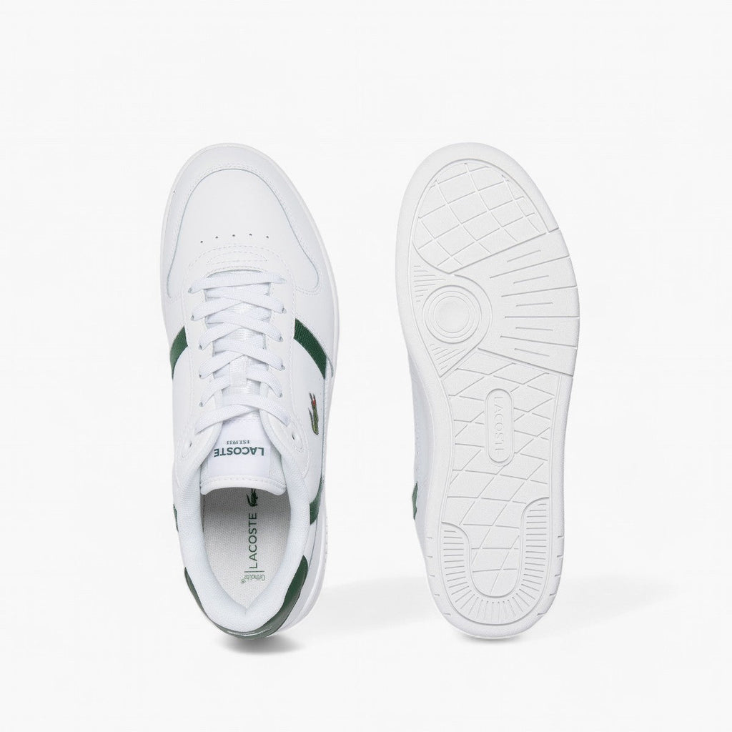 T-Clip Set Leather Sneakers