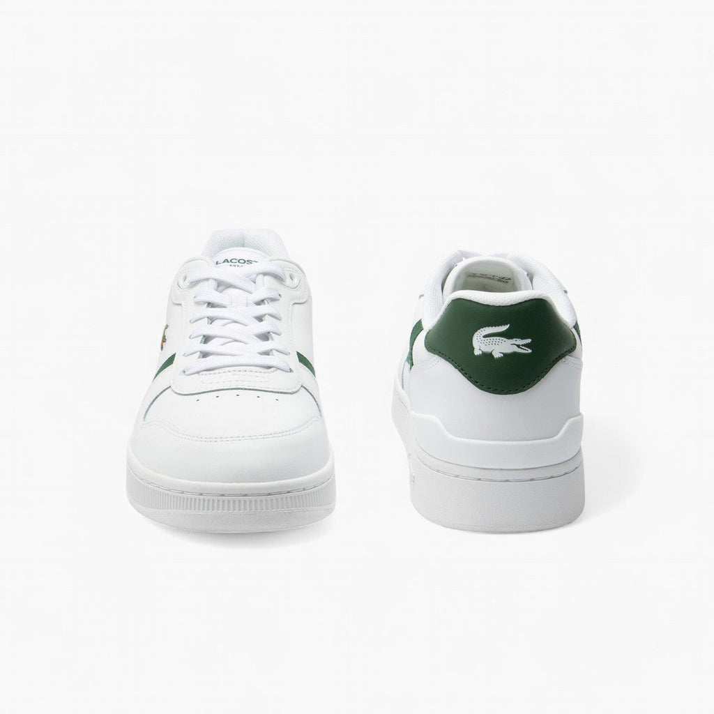 T-Clip Set Leather Sneakers
