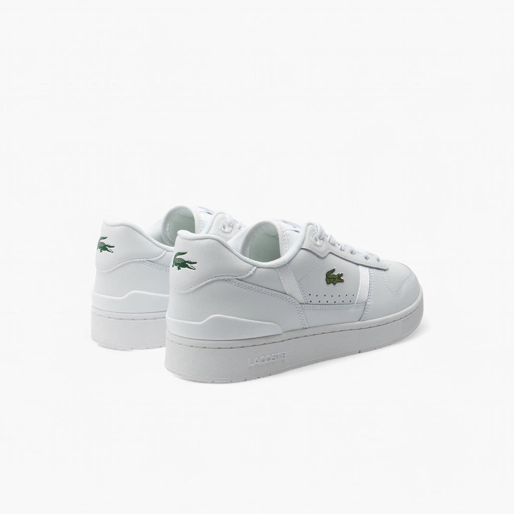 T-Clip Set Leather Sneakers