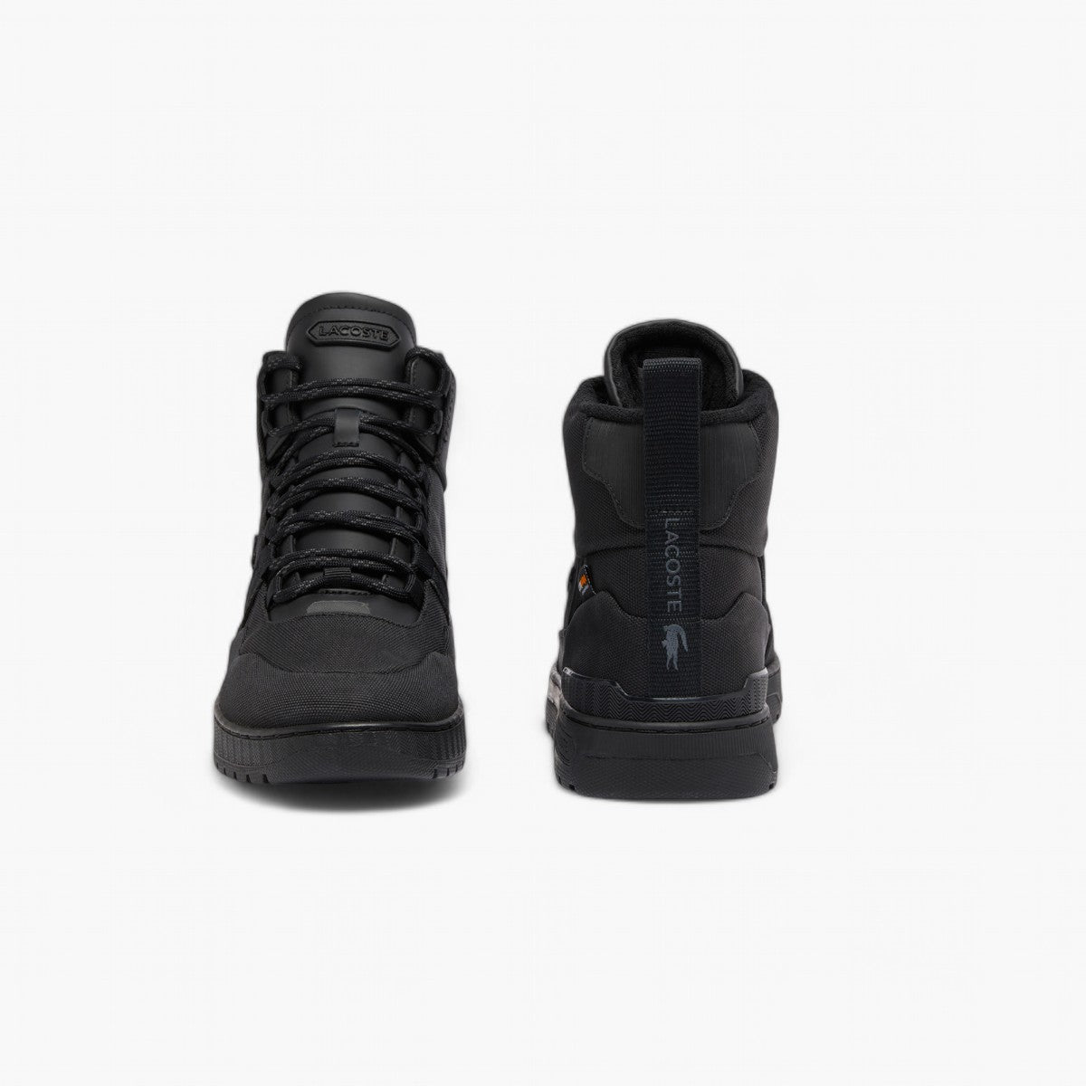 T-Clip Mid-Top Trainers