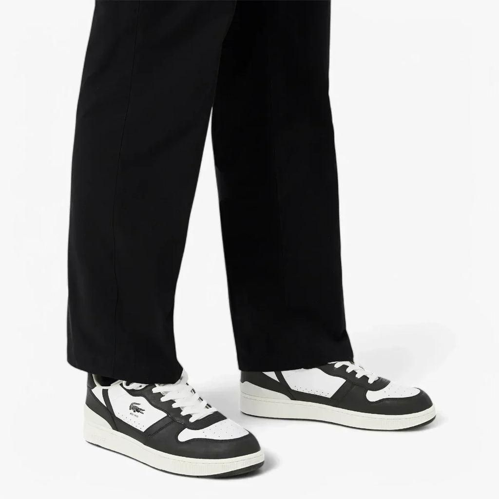 Men's T-Clip Set Leather Sneakers