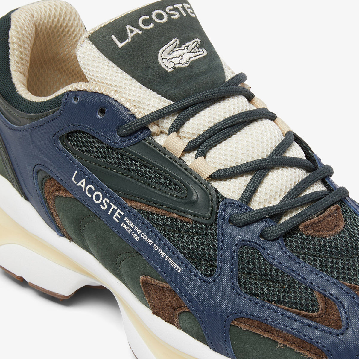 Lacoste Men's L003 2K24 Trainers - view 6