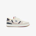 Lacoste Men's T-Clip Set Leather Sneakers