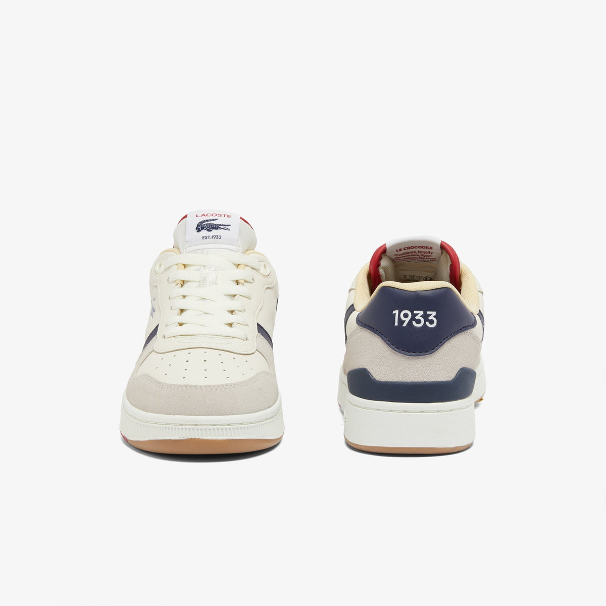 Lacoste Men's T-Clip Set Leather Sneakers - view 6