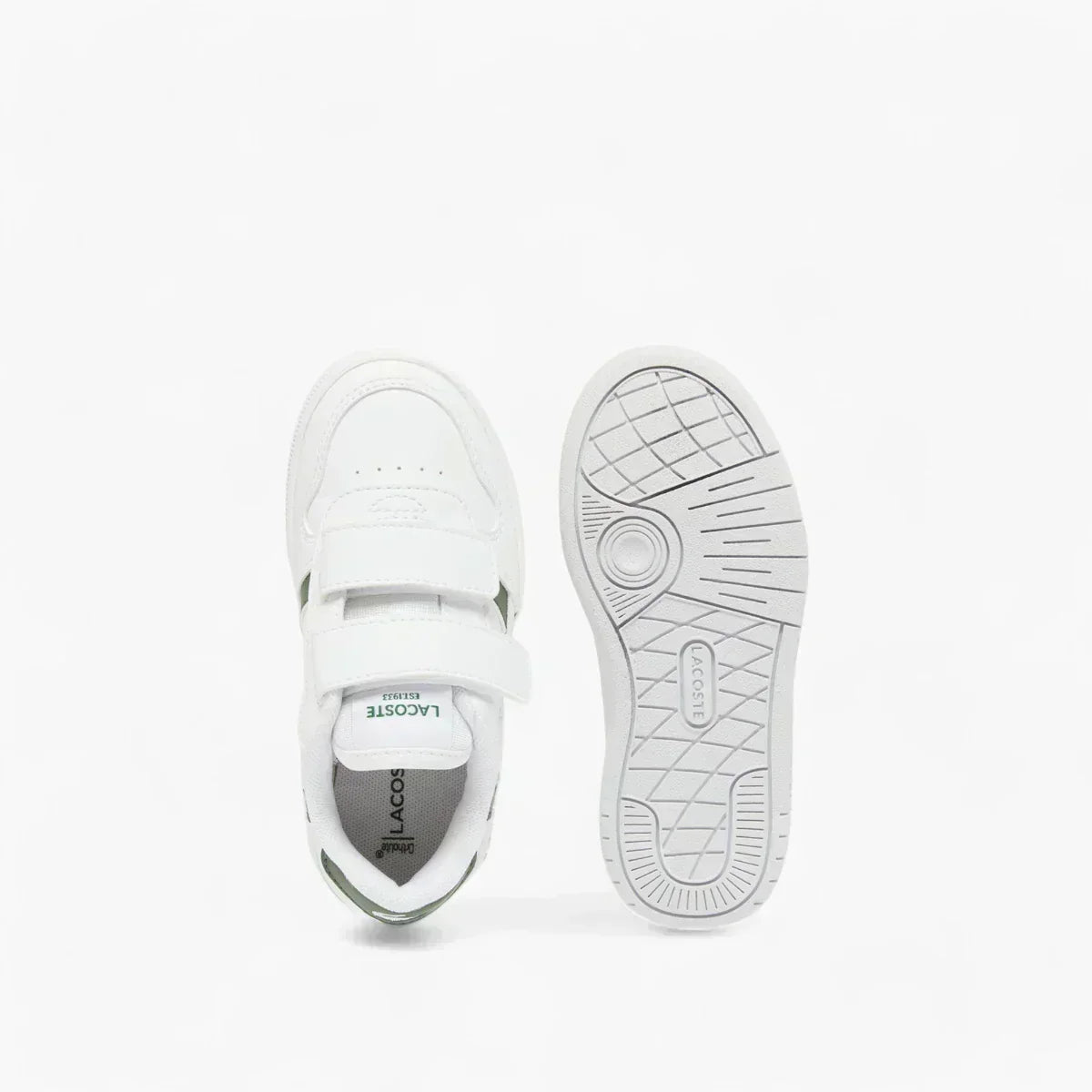 Infant's T-Clip Sneakers
