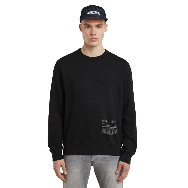 G-Star Shipping Graphic Sweater