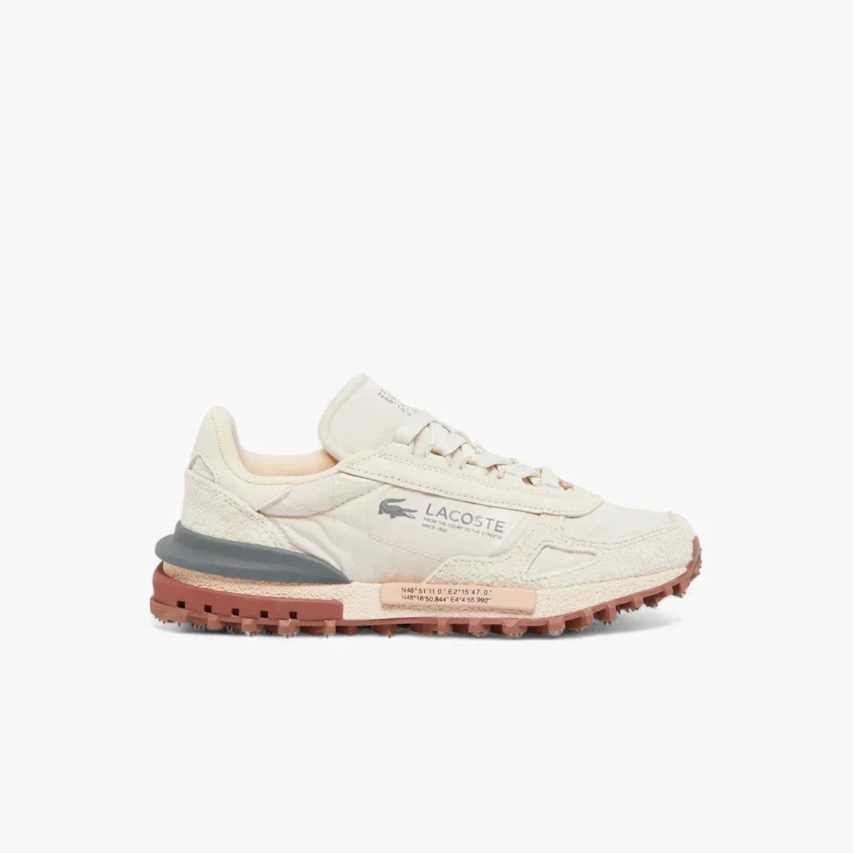 Elite Active Leather Sneakers
