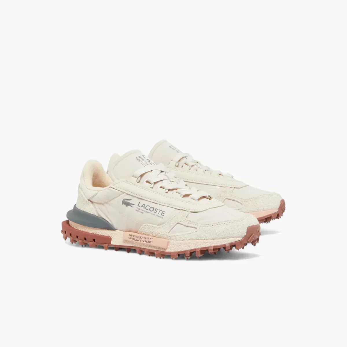 Elite Active Leather Sneakers