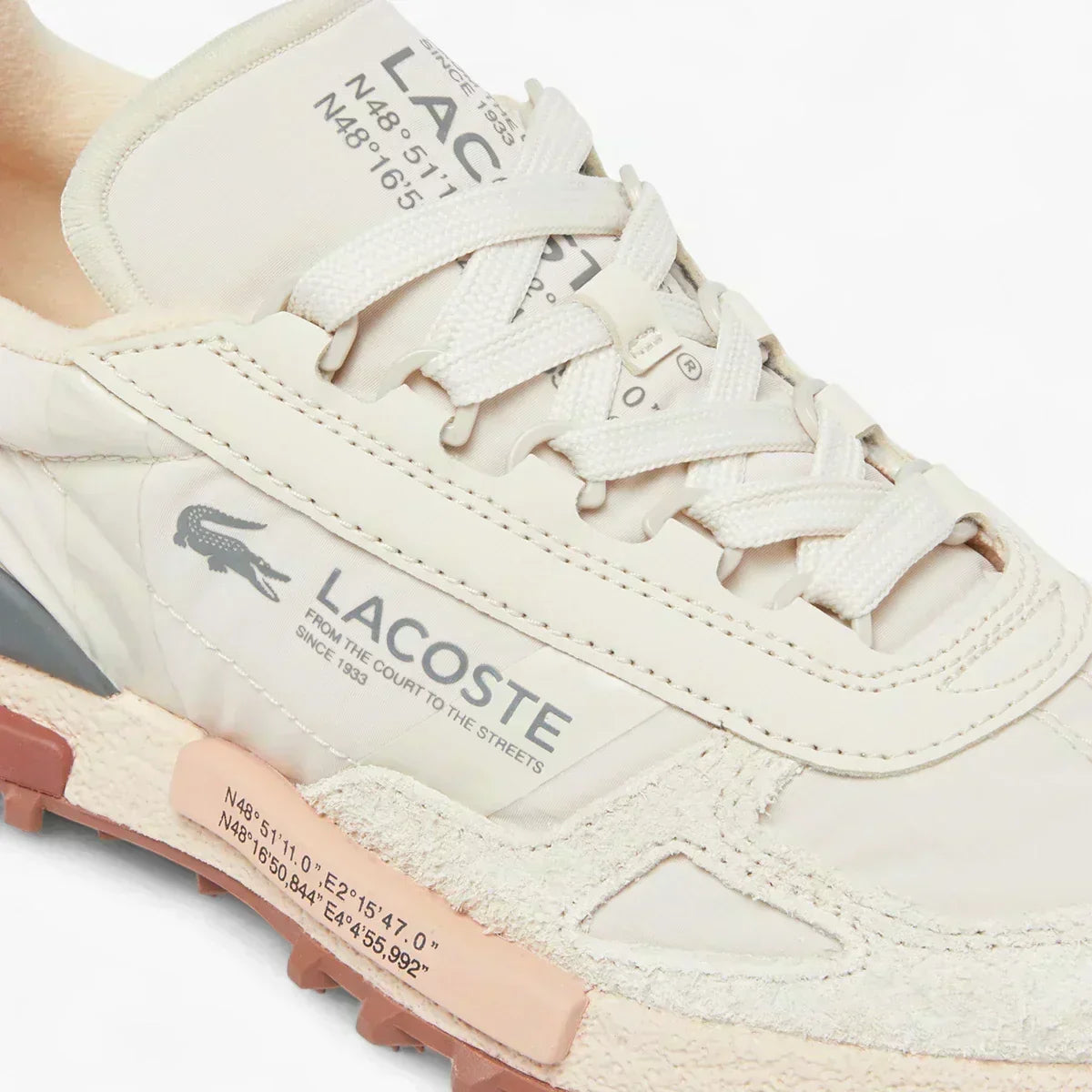 Elite Active Leather Sneakers