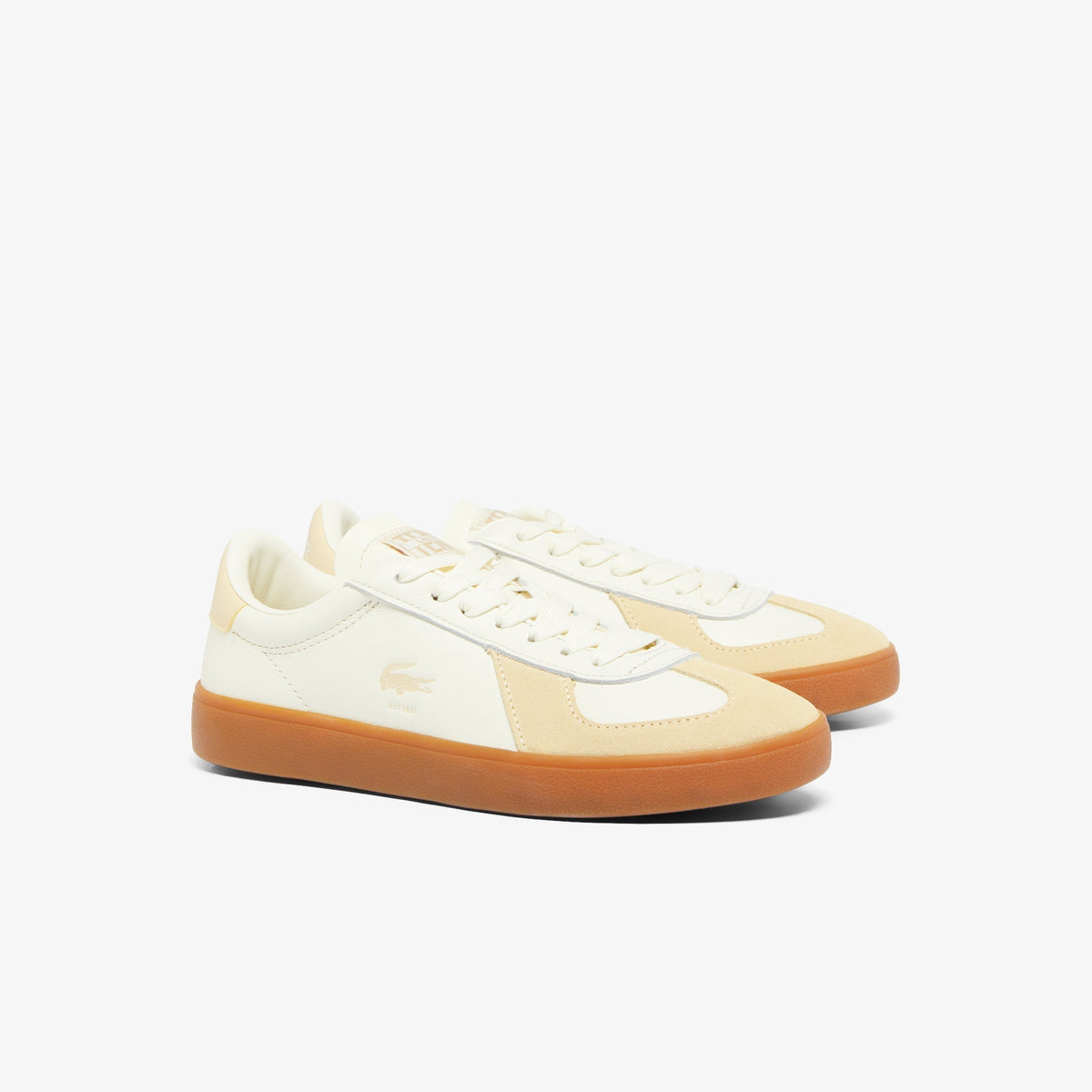 Lacoste Women's Baseshot Pro Leather Sneakers - view 3