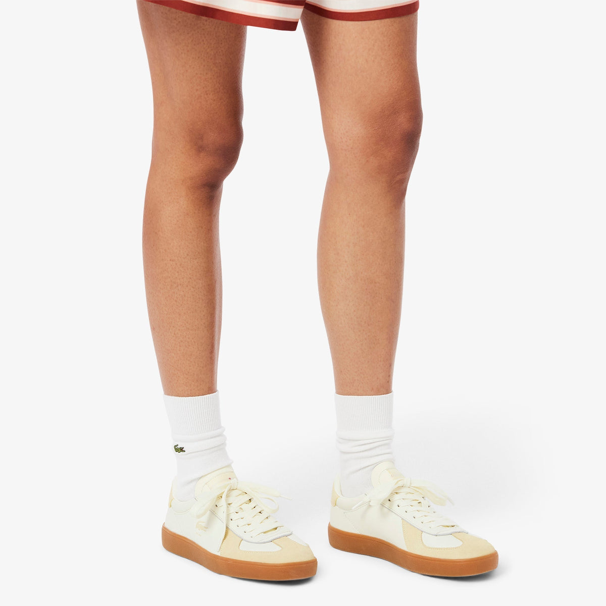 Lacoste Women's Baseshot Pro Leather Sneakers - view 8