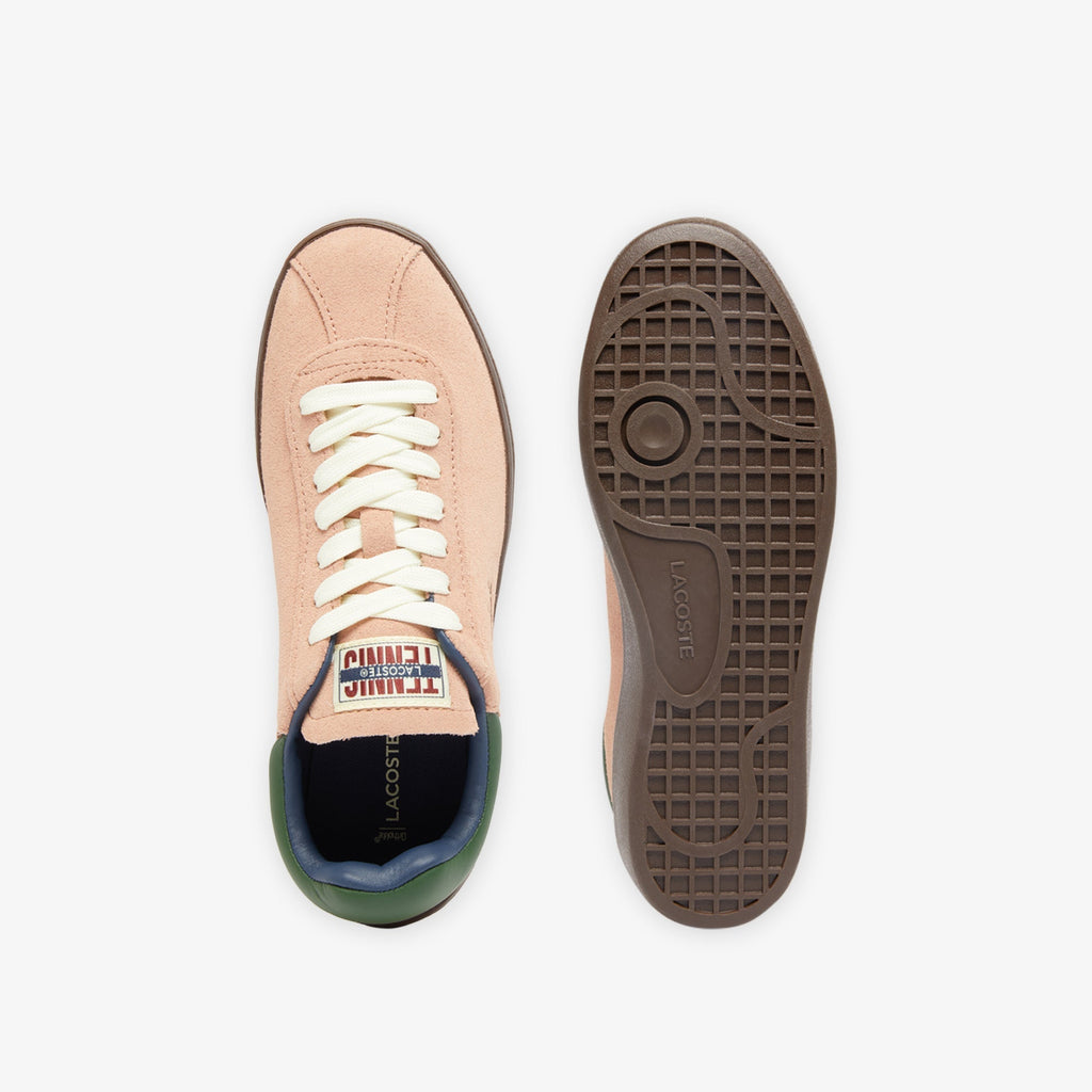 Lacoste Women's Baseshot Suede Sneakers - view 4