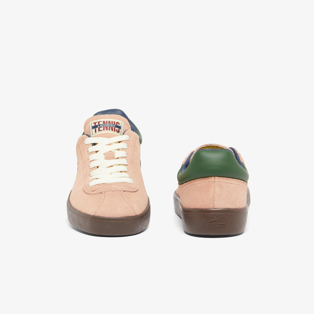 Lacoste Women's Baseshot Suede Sneakers - view 5