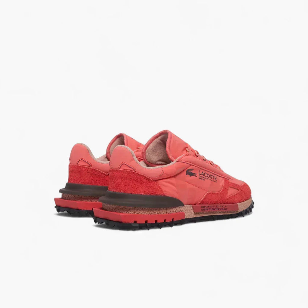 Elite Active Leather Sneakers