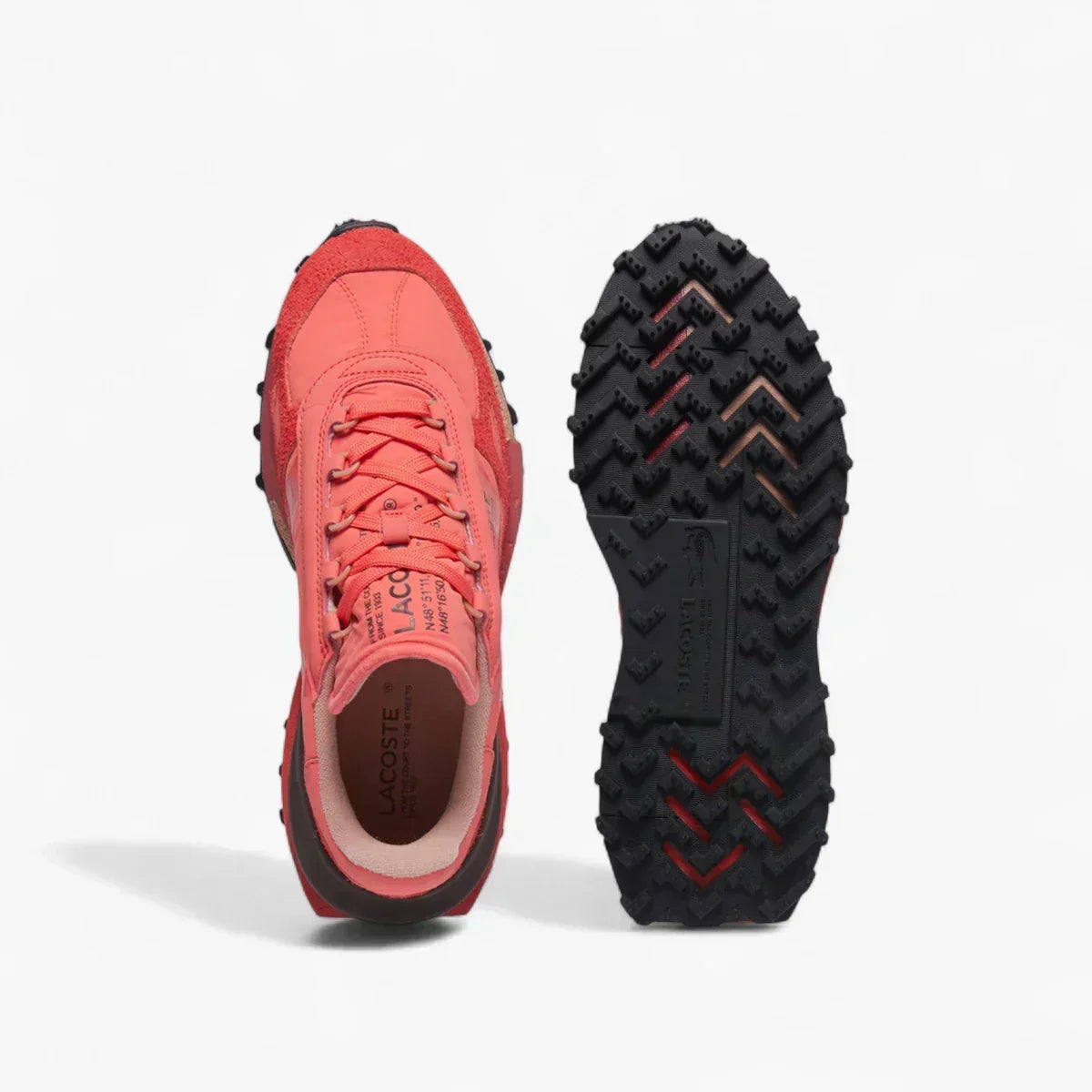 Elite Active Leather Sneakers