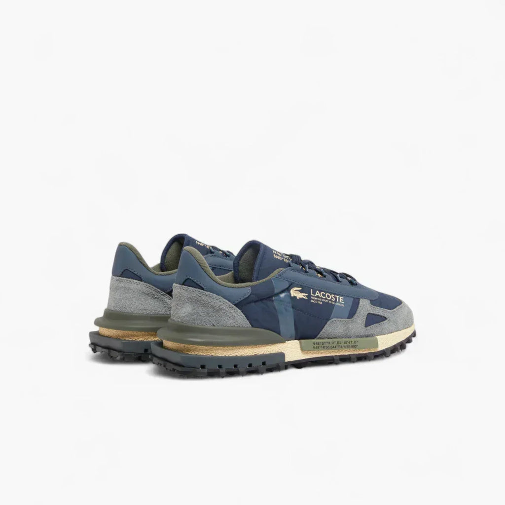 Elite Active Leather Sneakers