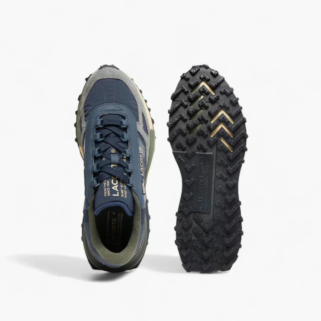 Elite Active Leather Sneakers