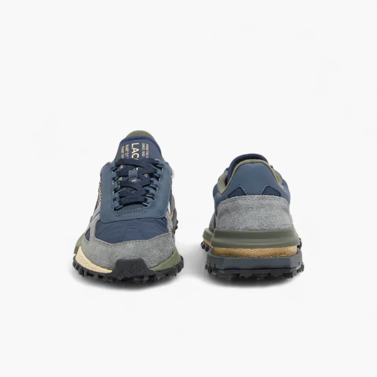 Elite Active Leather Sneakers