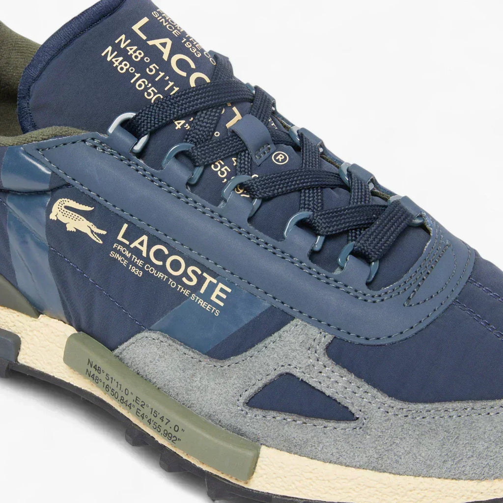 Elite Active Leather Sneakers