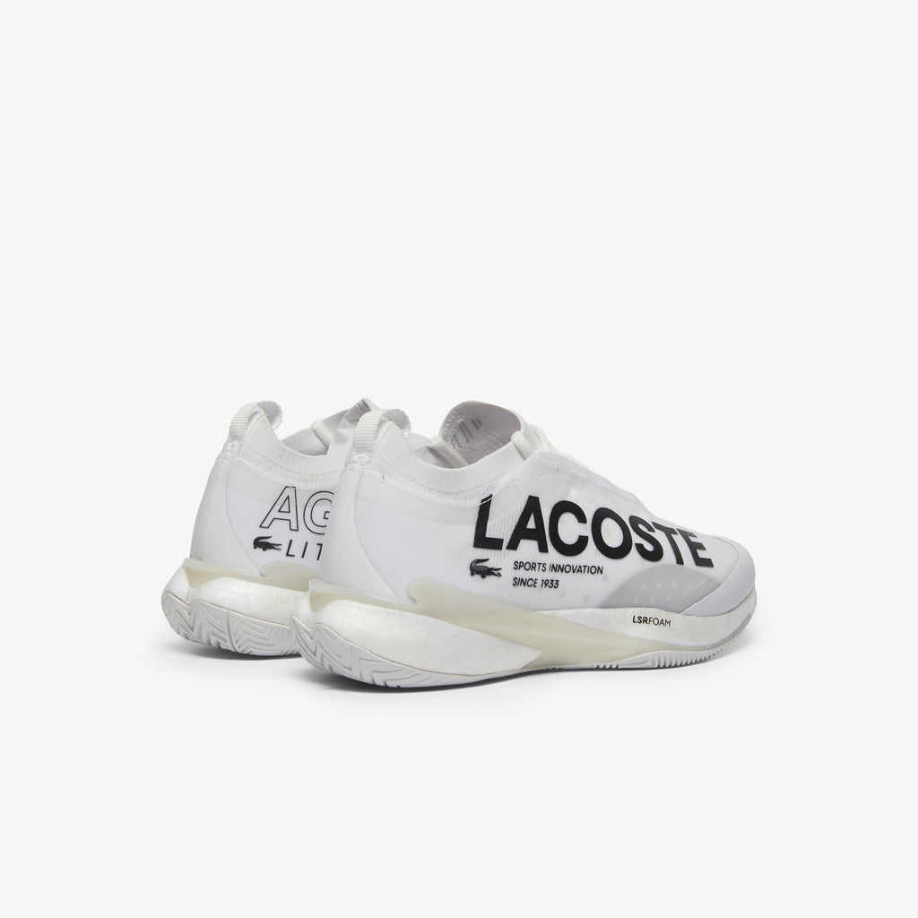 Lacoste Men's AG-LT25 Lite Tennis Shoes - view 4