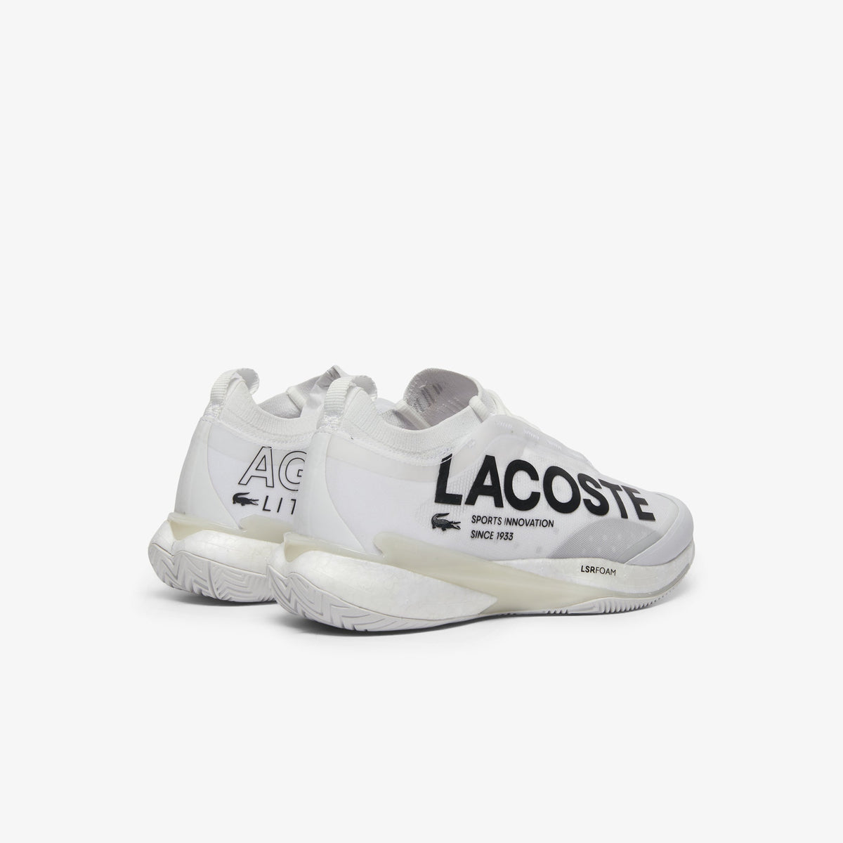 Lacoste Men's AG-LT25 Lite Tennis Shoes - view 4