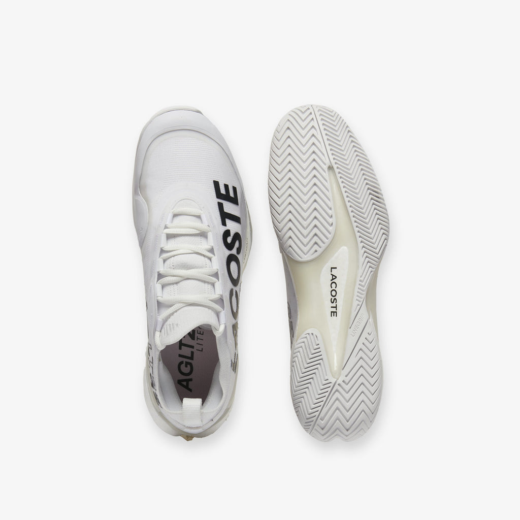 Lacoste Men's AG-LT25 Lite Tennis Shoes - view 5