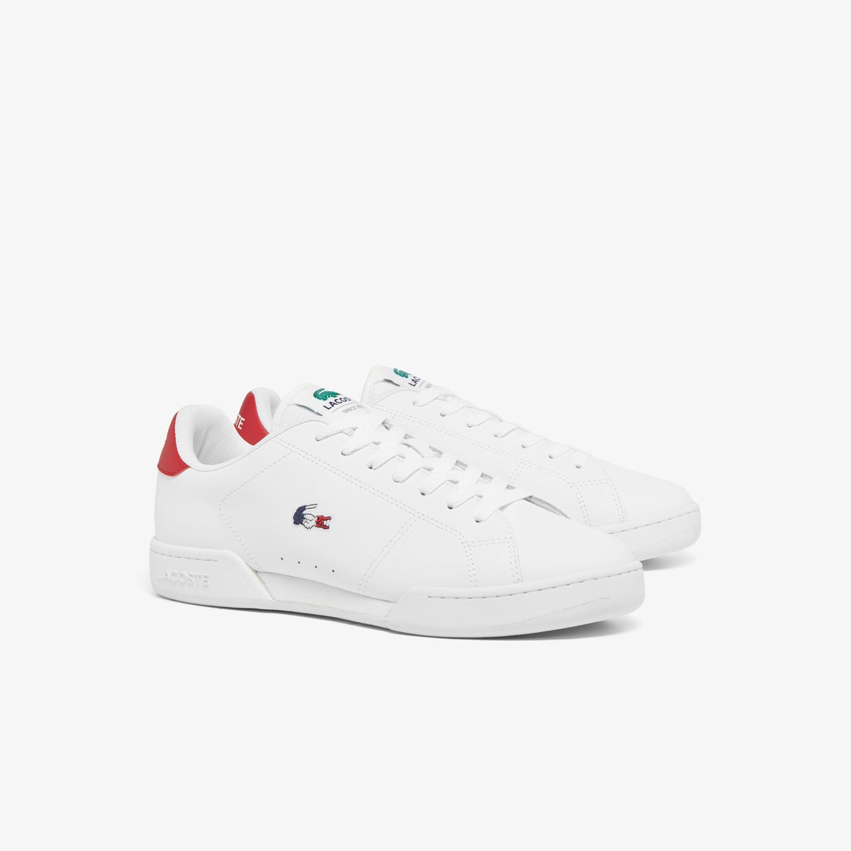 Lacoste Men's Carnaby Cup Leather Sneakers - view 2