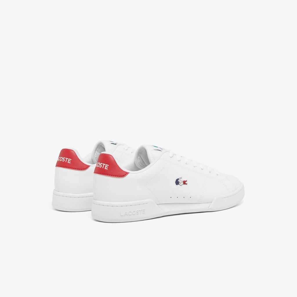 Lacoste Men's Carnaby Cup Leather Sneakers - view 3
