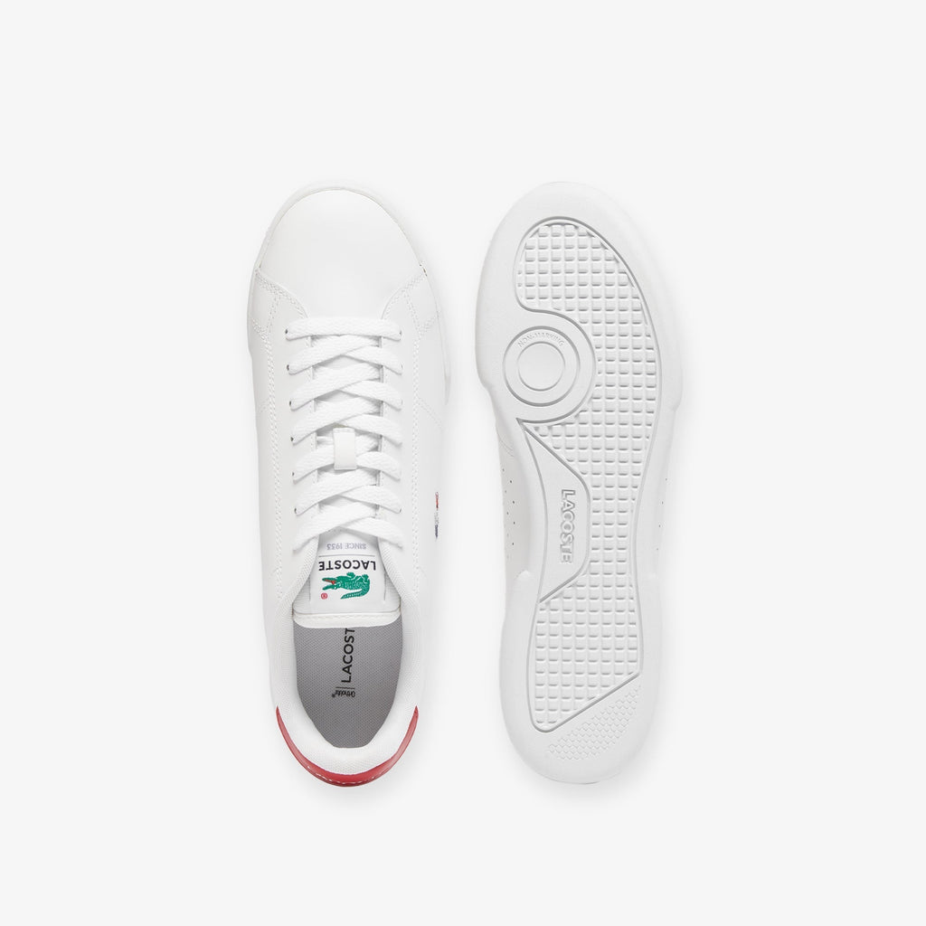 Lacoste Men's Carnaby Cup Leather Sneakers - view 4
