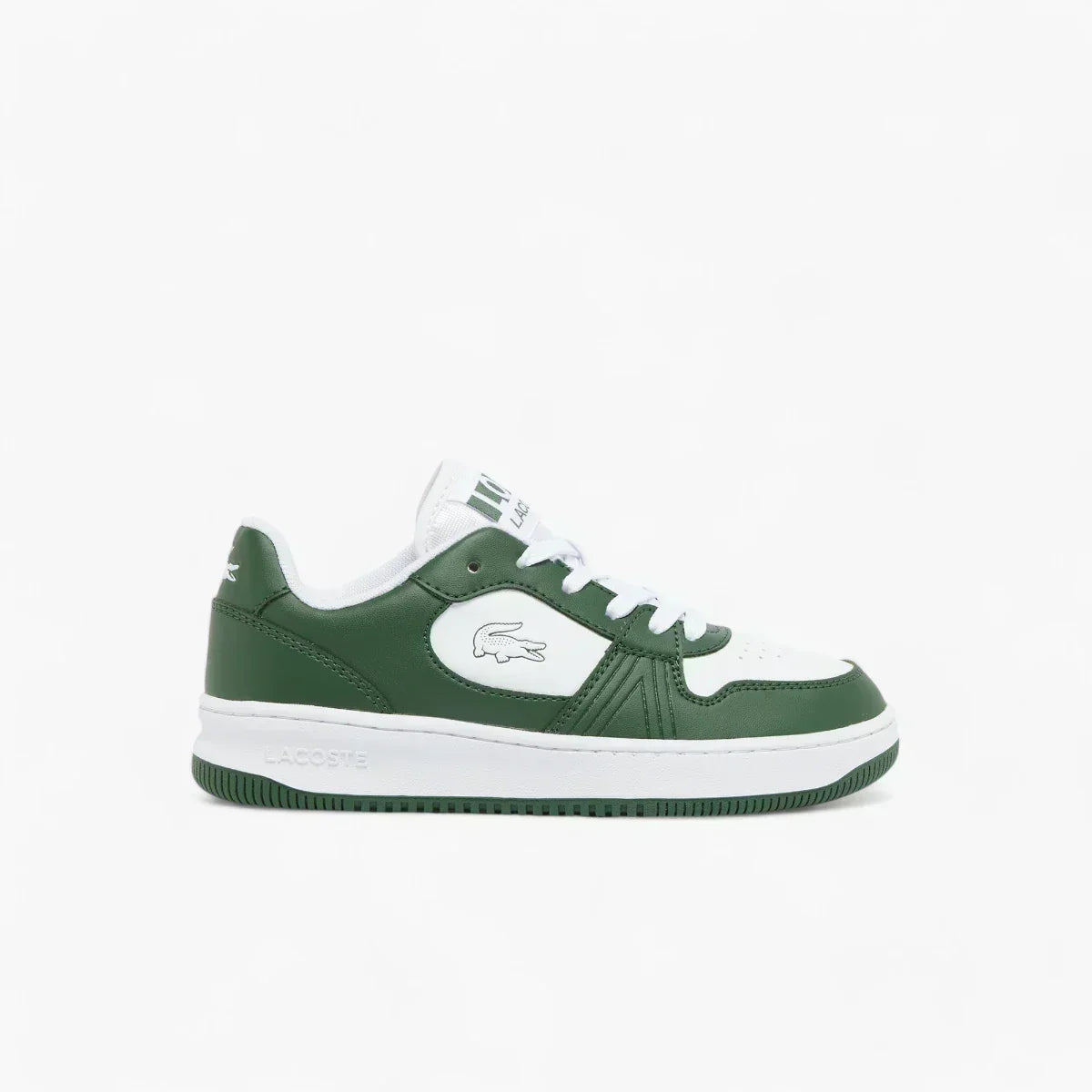 Children's L001 Set Leather Sneakers