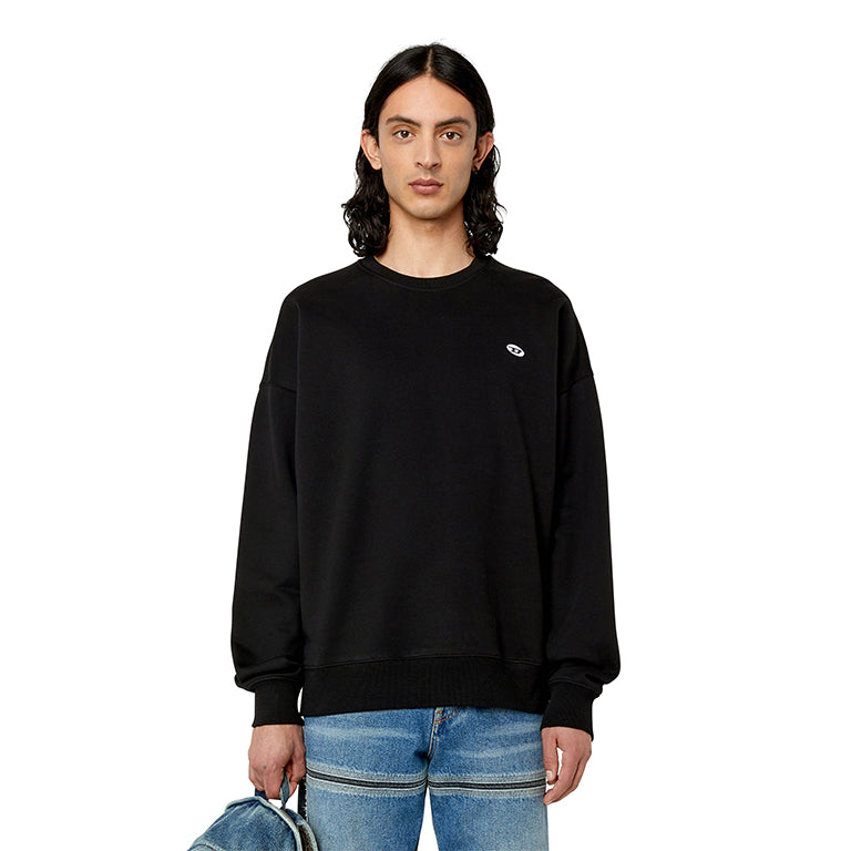 Diesel S-Rob Doval Pj Sweat Shirt