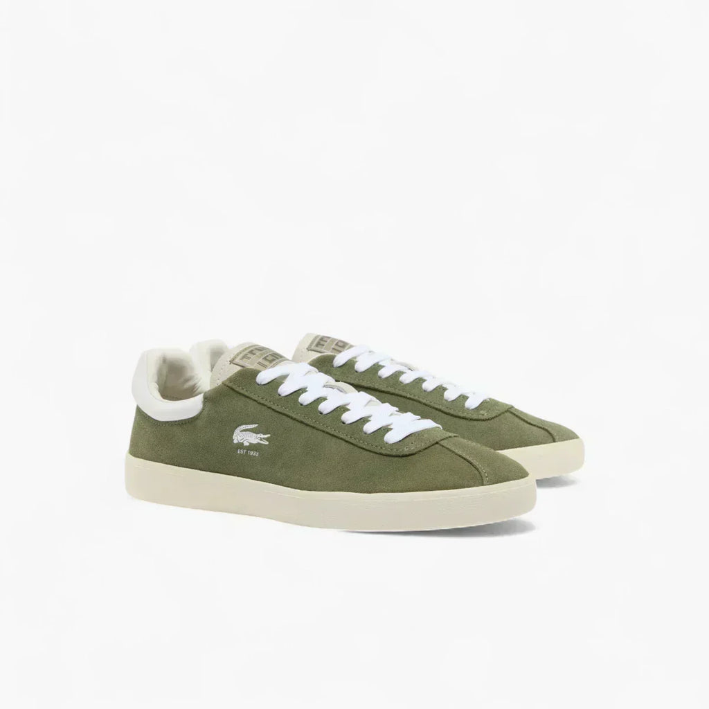Baseshot Suede Sneakers