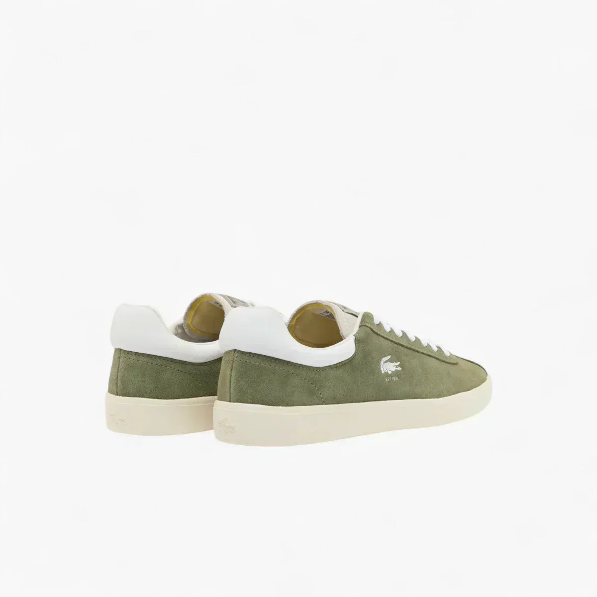 Baseshot Suede Sneakers