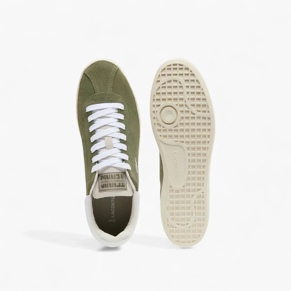 Baseshot Suede Sneakers